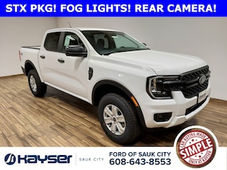 2025 Ford Ranger XL TRUCK