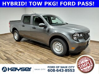 2026 Ford Maverick XL TRUCK