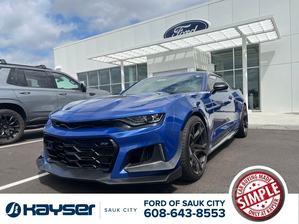 2021 Chevrolet Camaro