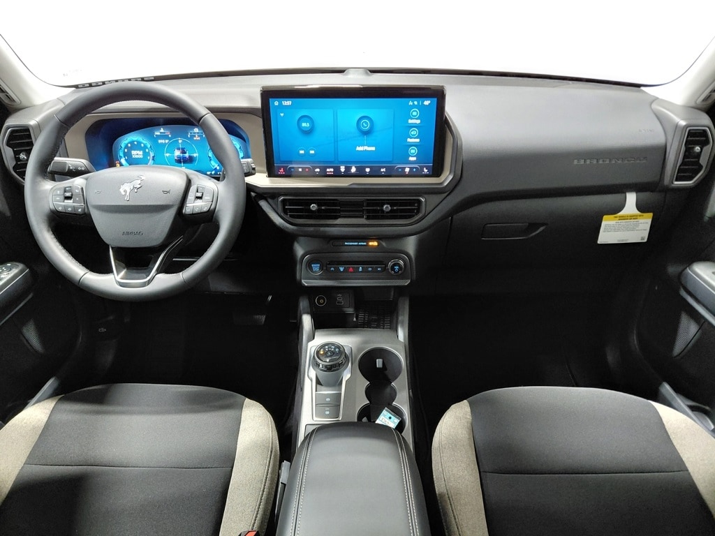 New 2025 Ford Bronco Sport Big Bend SUV