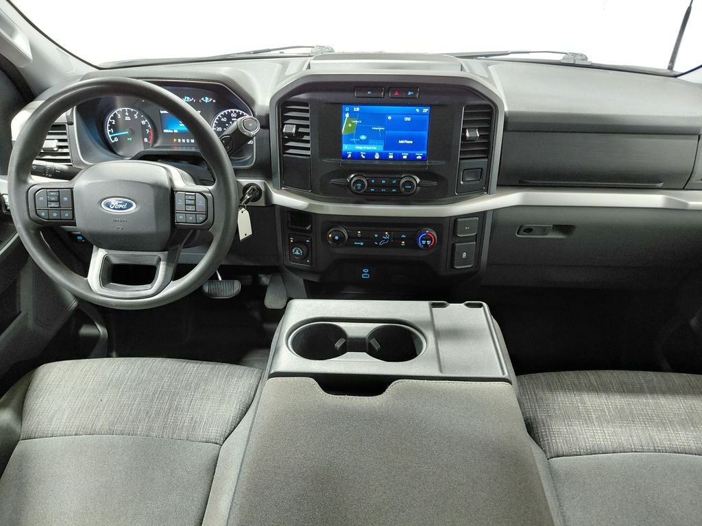 Used 2022 Ford F-150 XLT Crew Cab Truck