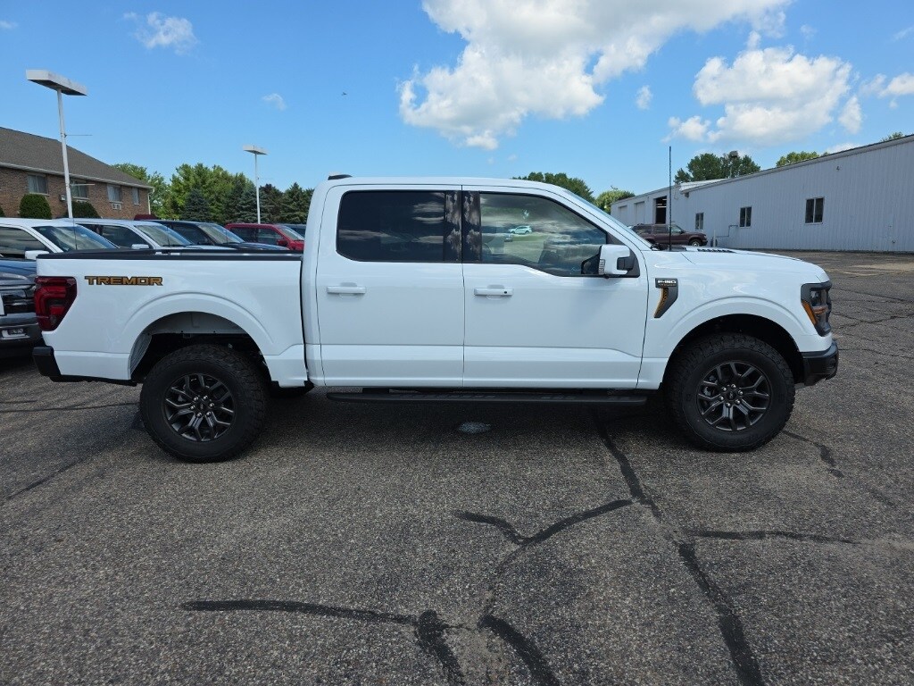 2025 Ford F-150 Tremor photo 4