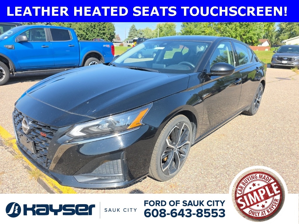 2024 Nissan Altima
