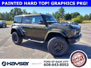 2025 Ford Bronco Raptor SUV