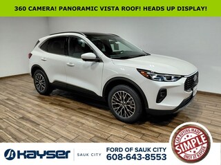 2026 Ford Escape Plug-in Hybrid SUV