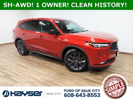 2023 Acura MDX A-Spec SUV