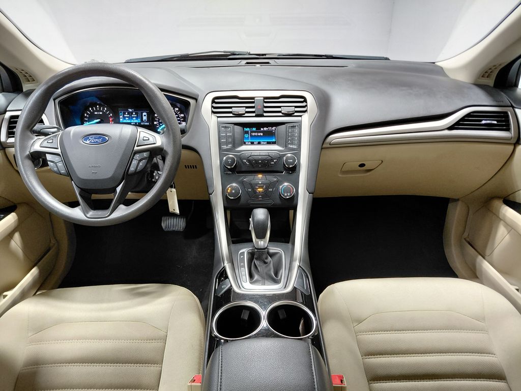 Used 2013 Ford Fusion SE with VIN 3FA6P0H73DR350371 for sale in Sauk City, WI