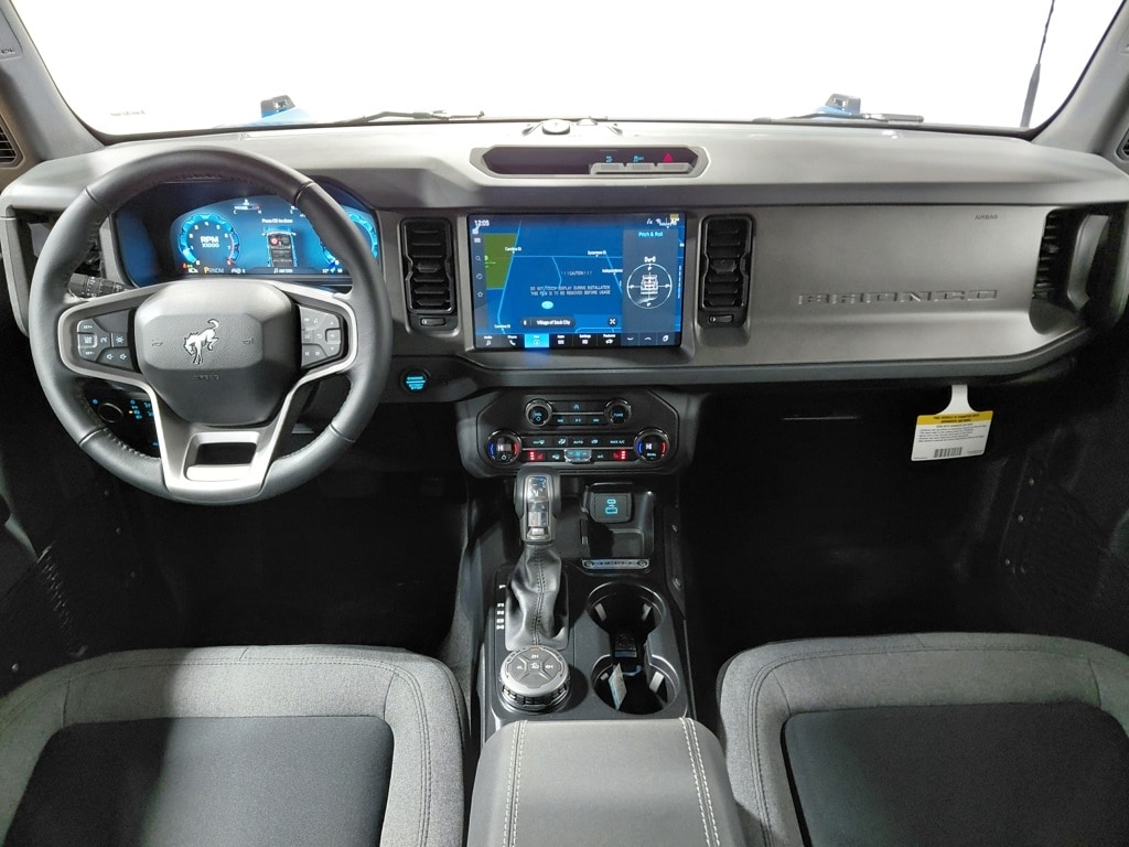 New 2025 Ford Bronco Big Bend SUV