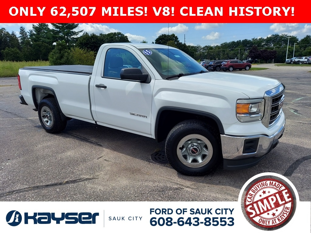 2015 GMC Sierra 1500