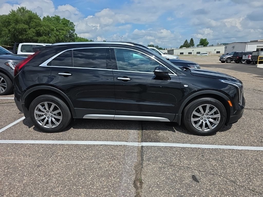 Used 2023 Cadillac XT4 Premium Luxury SUV