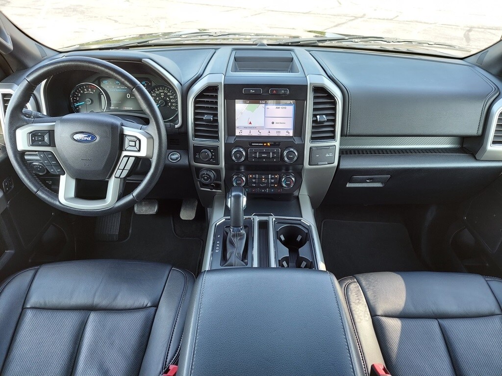 2019 Ford F-150 Lariat photo 2