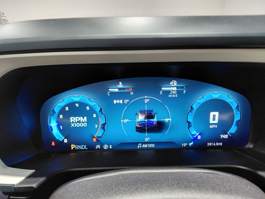 2025 Ford Bronco Sport Heritage - Photo 20