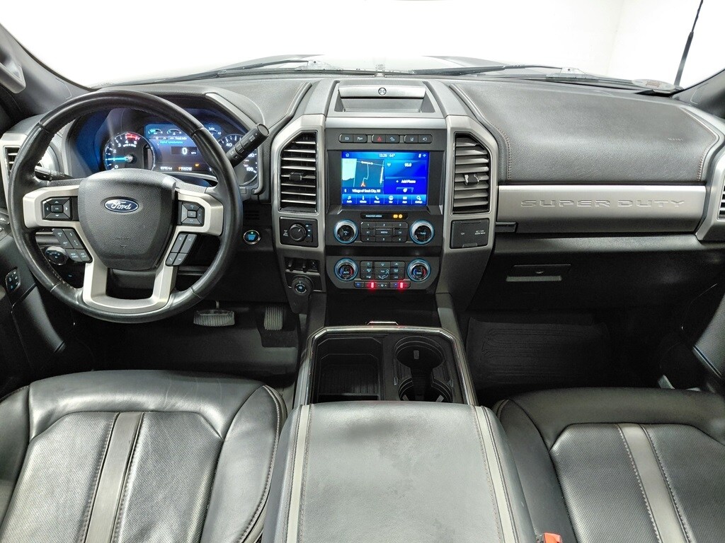 2021 Ford F-350 Platinum photo 2