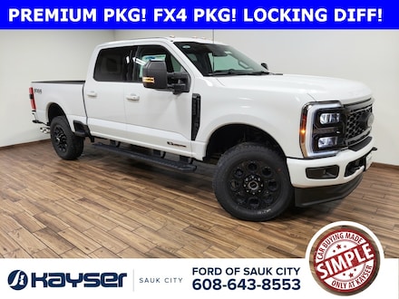 2025 Ford Super Duty F-350 XLT TRUCK