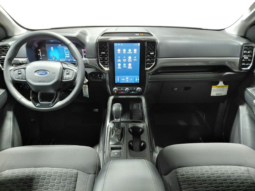 New 2025 Ford Ranger XLT TRUCK