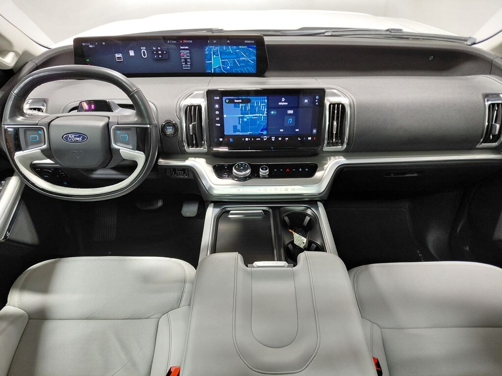 Certified 2025 Ford Expedition Platinum SUV