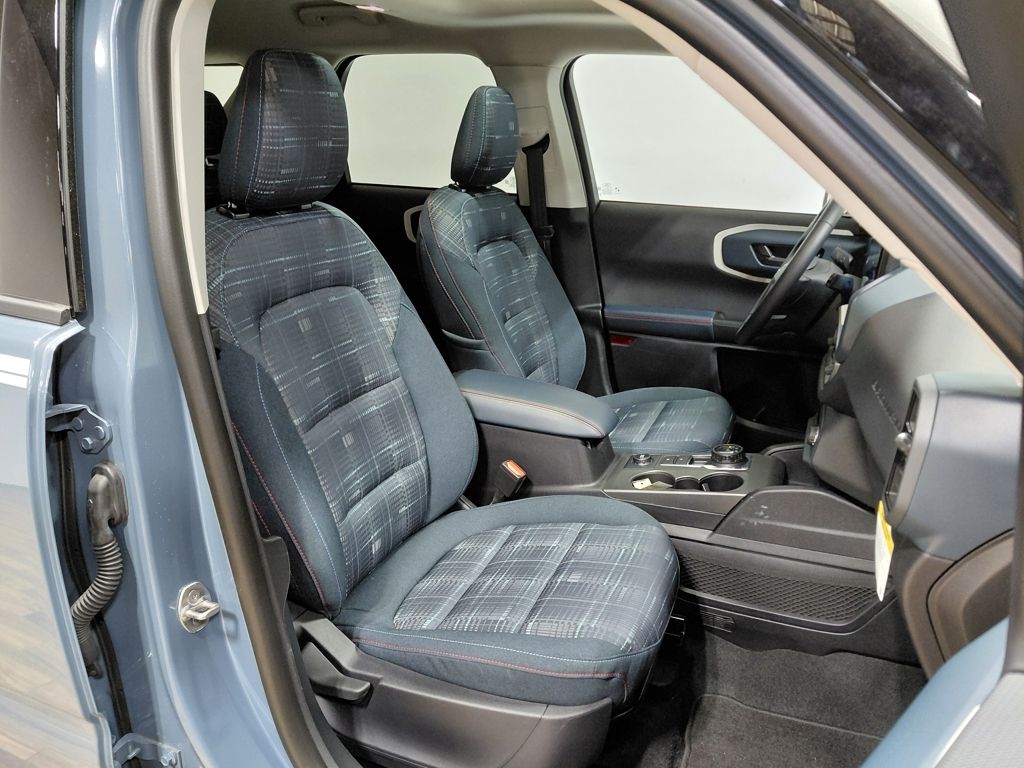 2025 Ford Bronco Sport Heritage - Photo 16