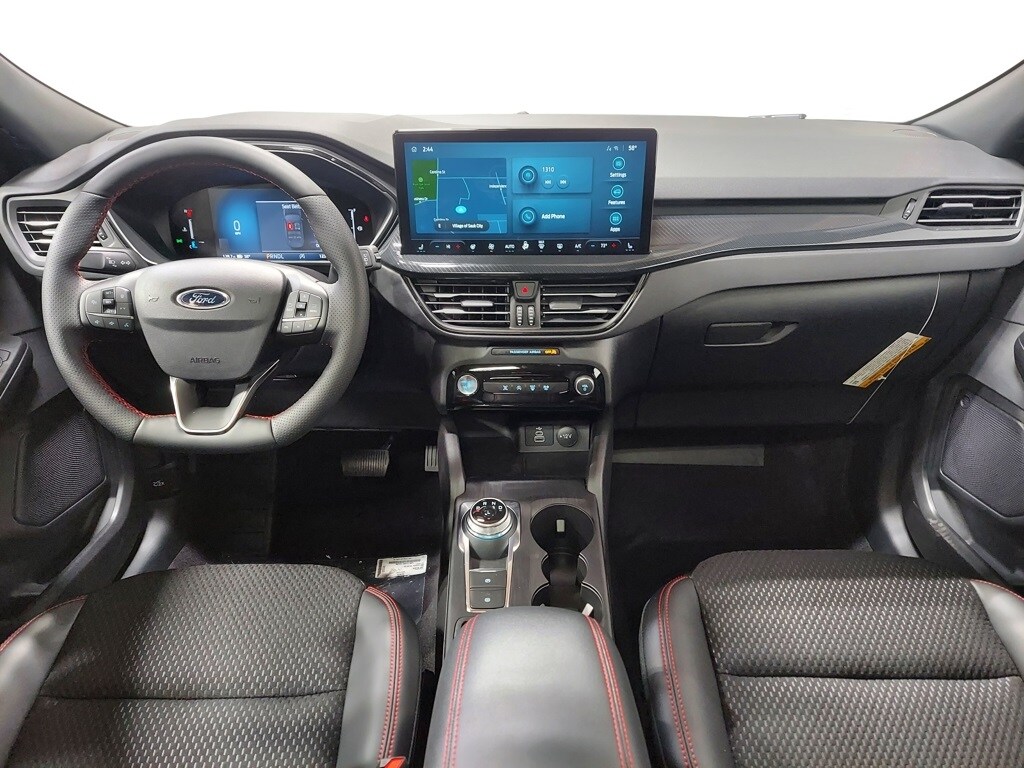 2025 Ford Escape photo 2