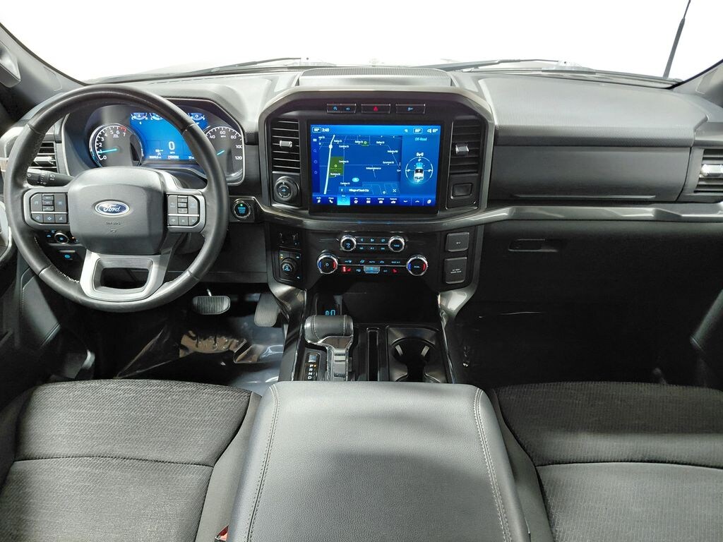 Certified 2023 Ford F-150 XLT CREW CAB SHORT BED TRUCK
