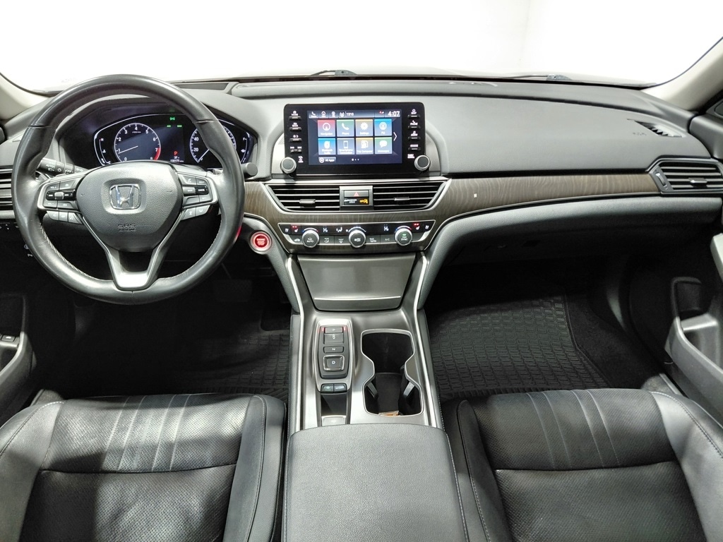 Used 2019 Honda Accord Touring 2.0T Sedan