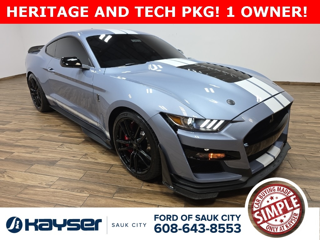 2022 Ford Mustang