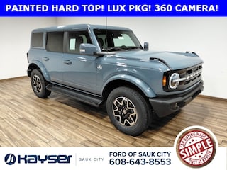 2025 Ford Bronco Outer Banks SUV