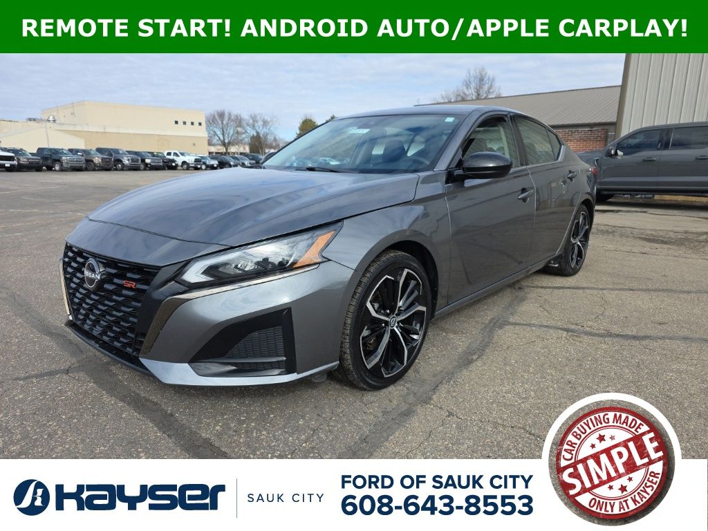 2024 Nissan Altima SR