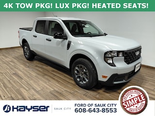 2026 Ford Maverick XLT TRUCK