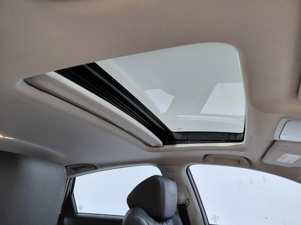 Used 2019 Honda Accord Touring 2.0T Sedan