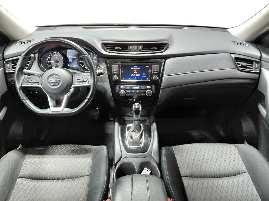 Certified 2020 Nissan Rogue SV SUV