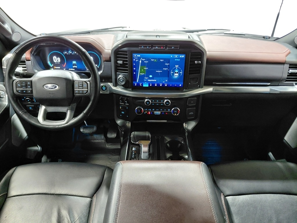 Certified 2023 Ford F-150 Lariat CREW CAB SHORT BED TRUCK