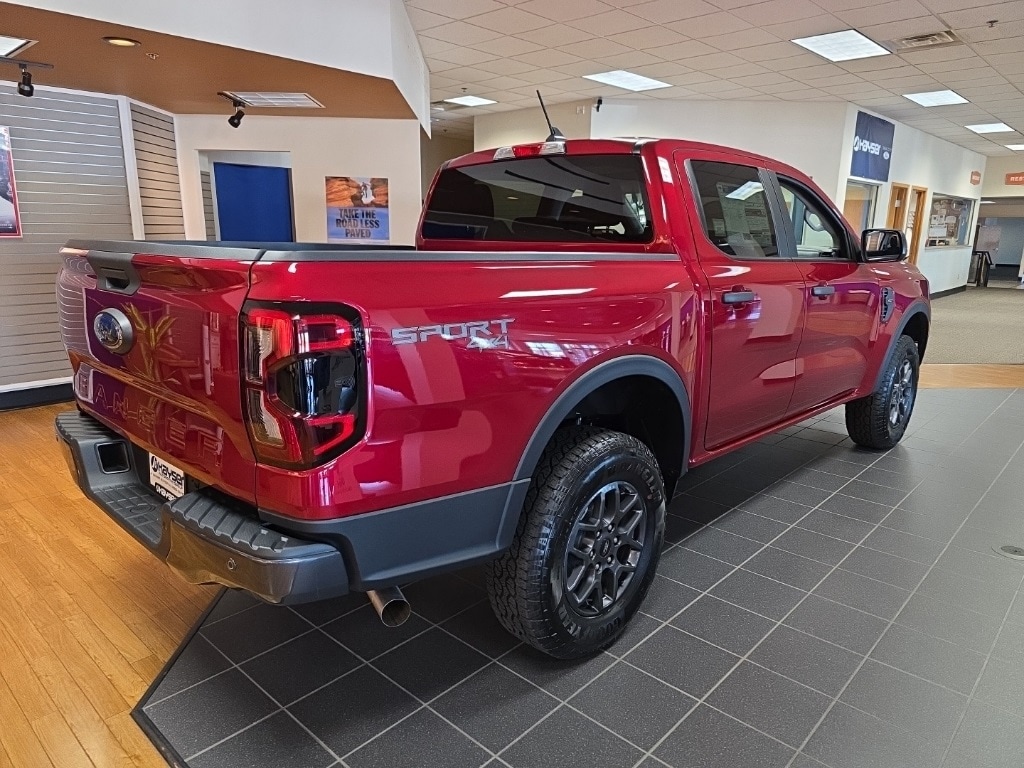 New 2025 Ford Ranger XLT TRUCK