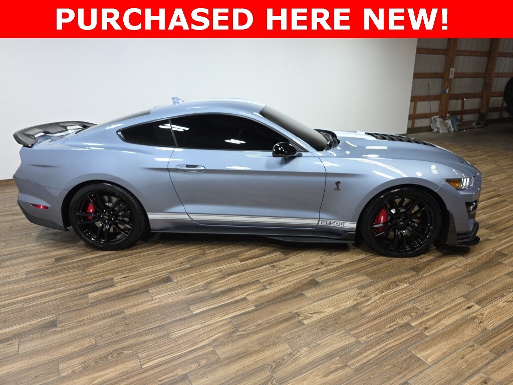 2022 Ford Mustang Shelby GT500 photo 2