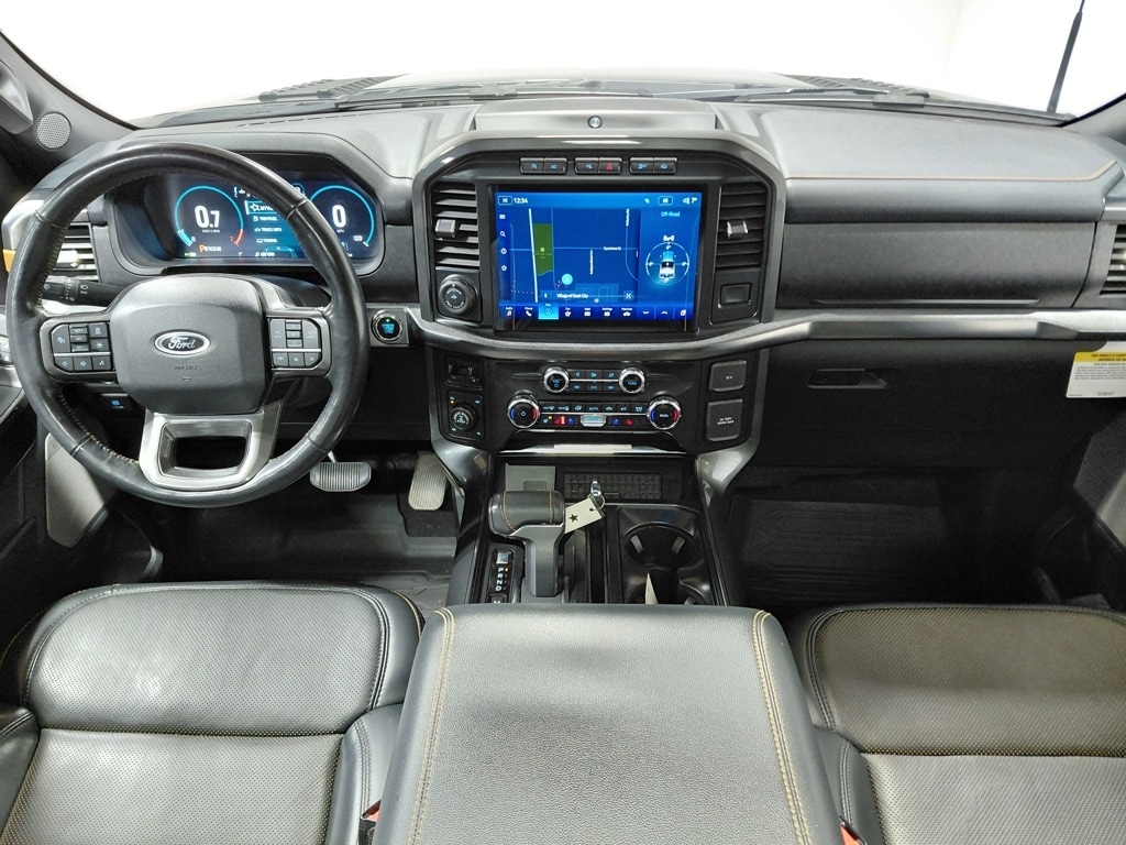 Certified 2023 Ford F-150 Tremor CREW CAB SHORT BED TRUCK