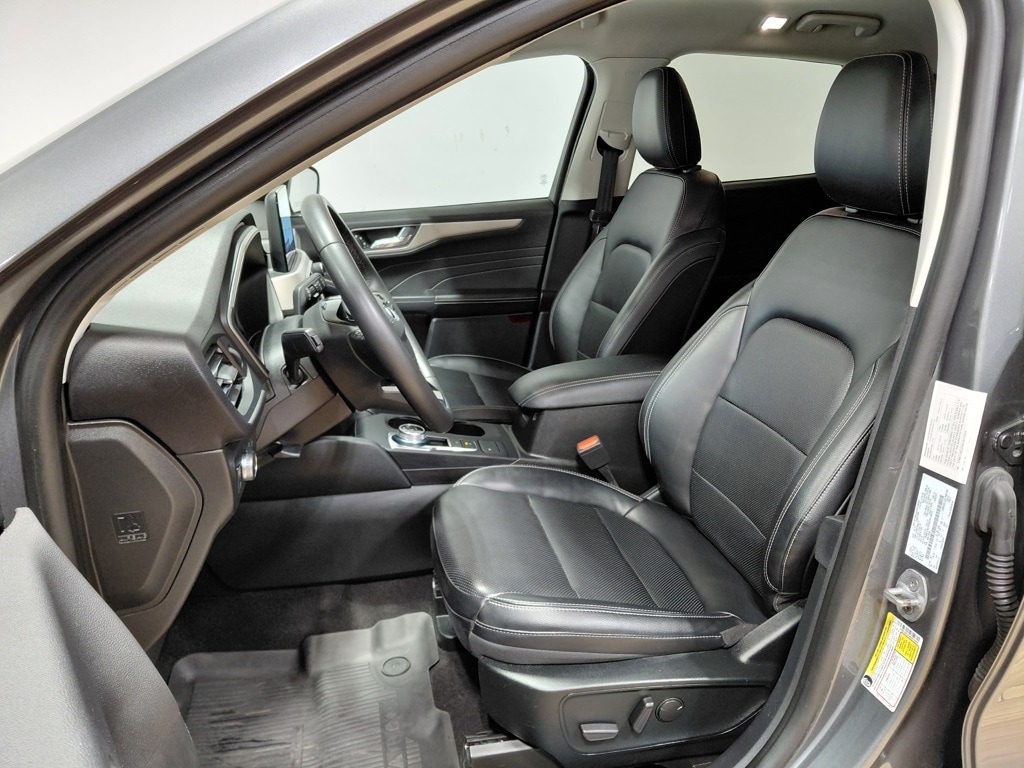 Certified 2022 Ford Escape SEL SUV