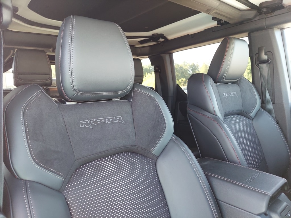 New 2025 Ford Bronco Raptor SUV