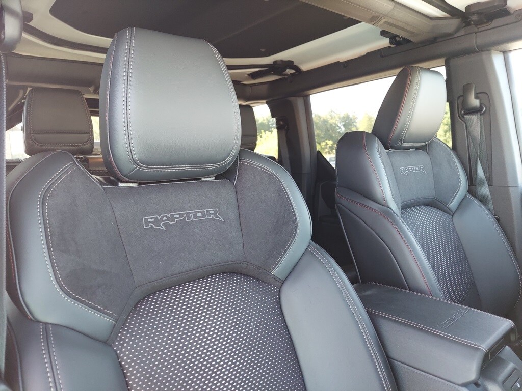 2025 Ford Bronco Raptor photo 4