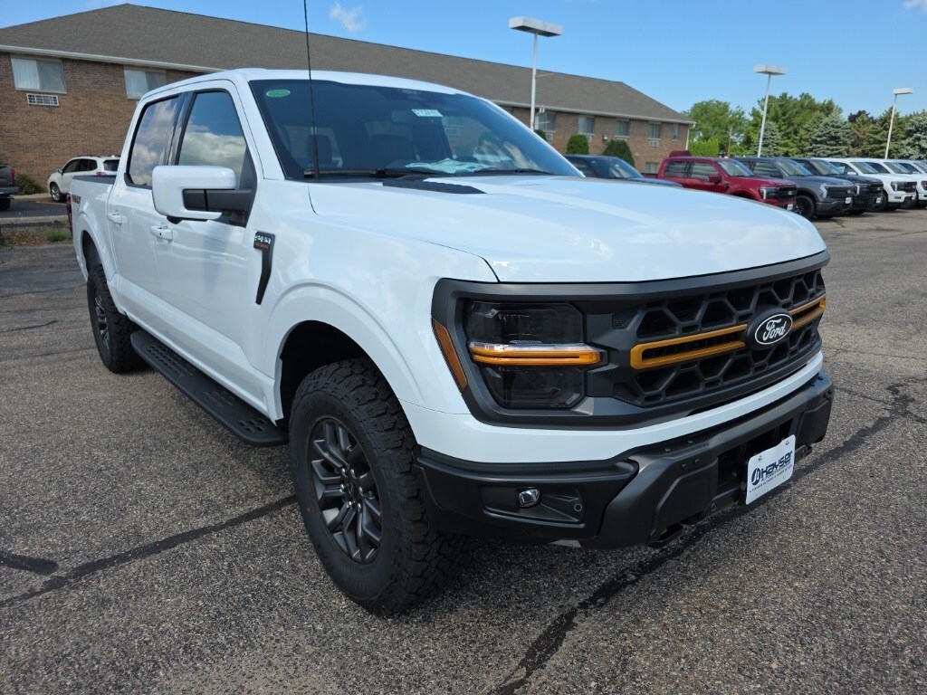 2025 Ford F-150 Tremor photo 2