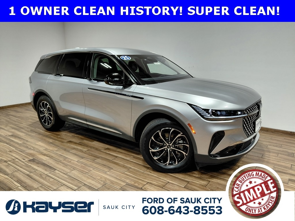 Used 2025 Lincoln Nautilus Premiere SUV