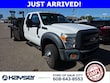 Ford F-550 Chassis Cab