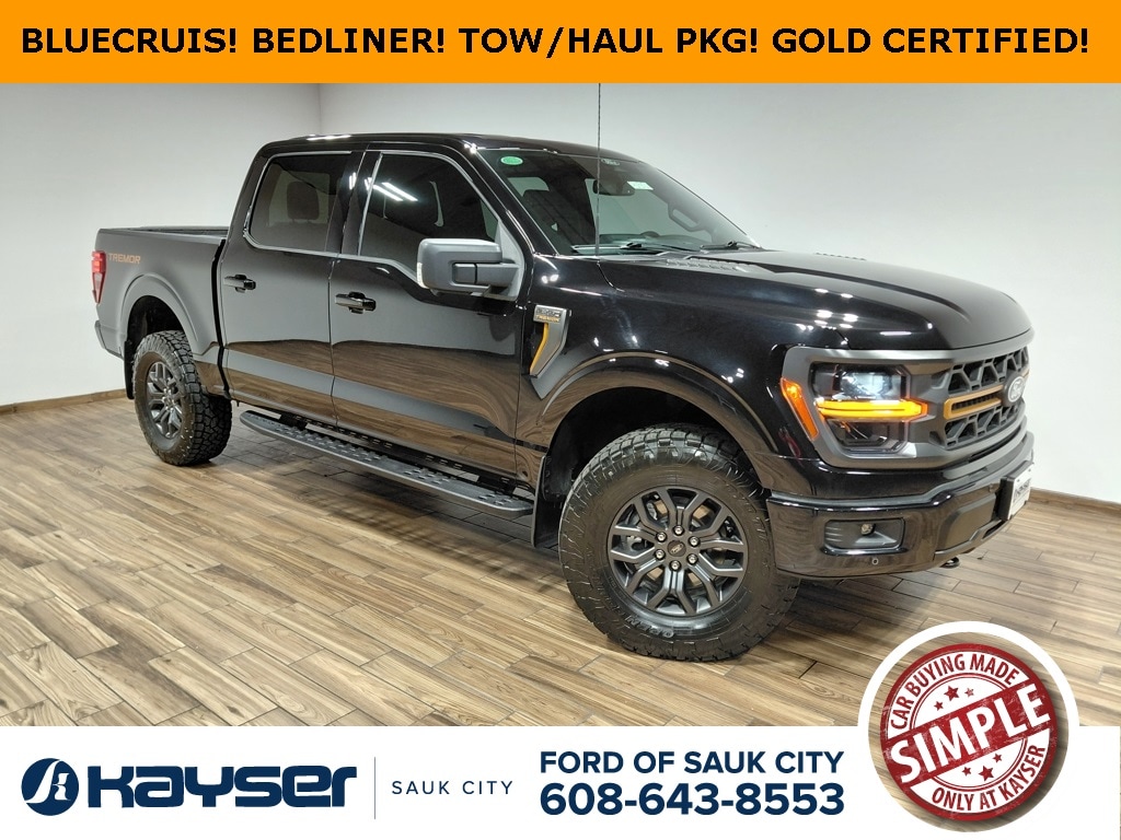 2024 Ford F-150 Tremor's photo