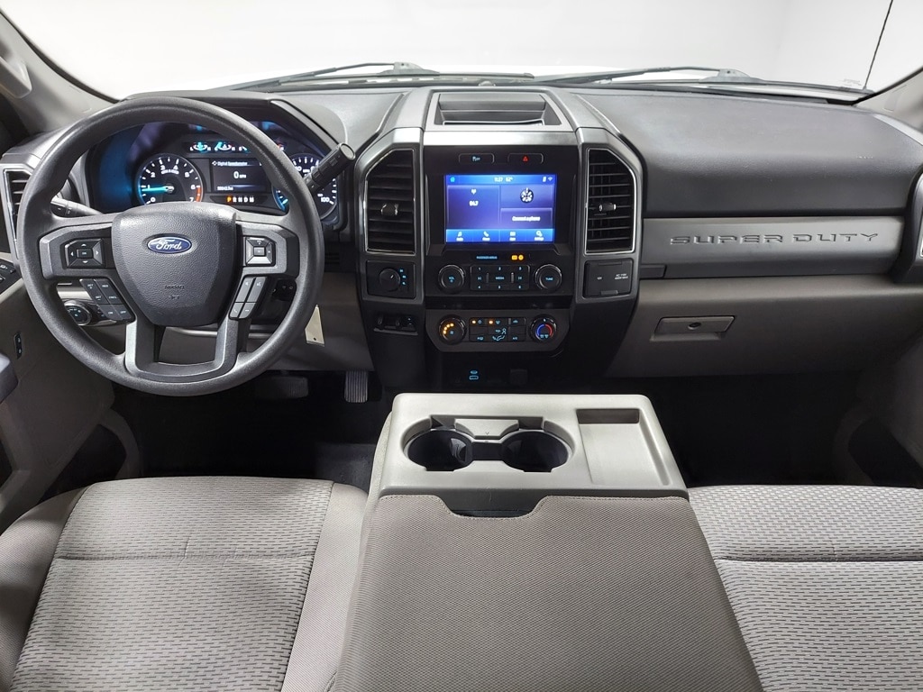 Used 2021 Ford F-350 XLT Crew Cab Long Bed Truck