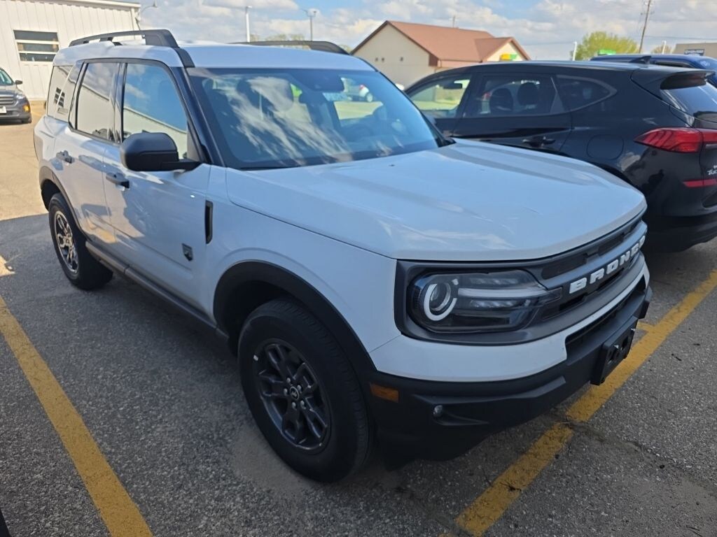 Used 2024 Ford Bronco Sport Big Bend SUV