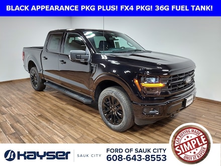 2025 Ford F-150 XLT TRUCK