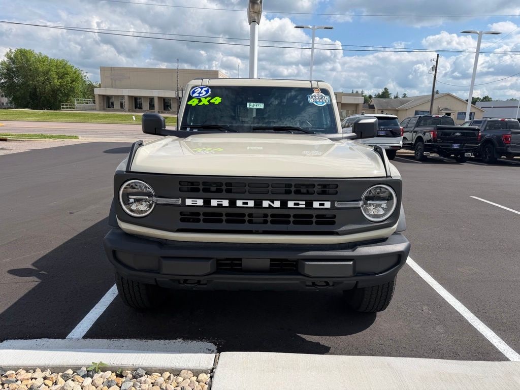 Used 2025 Ford Bronco Big Bend SUV