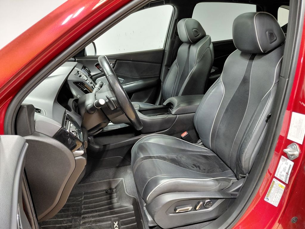 Certified 2021 Acura RDX A-Spec SUV
