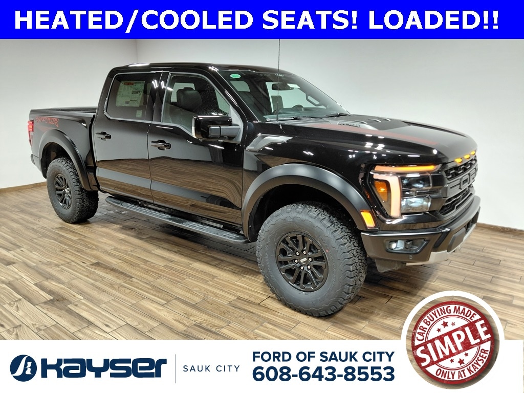 2025 Ford F-150 Raptor's photo