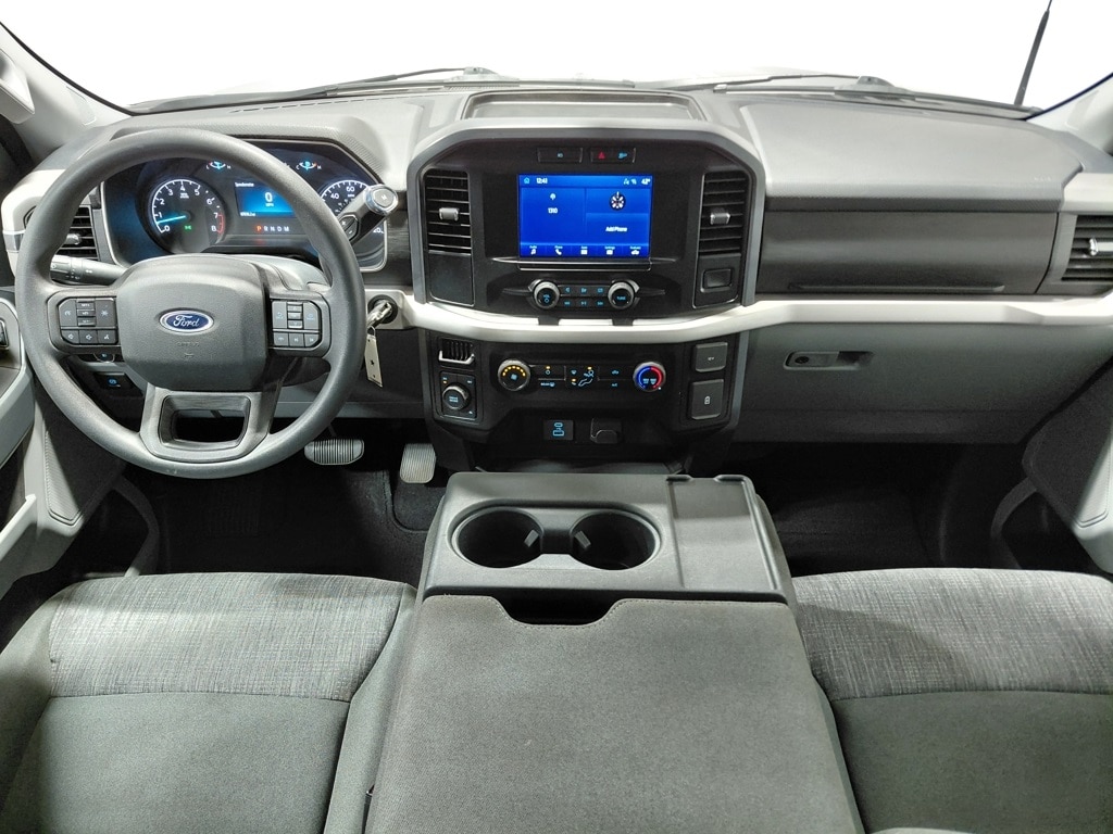 Certified 2023 Ford F-150 XLT CREW CAB TRUCK