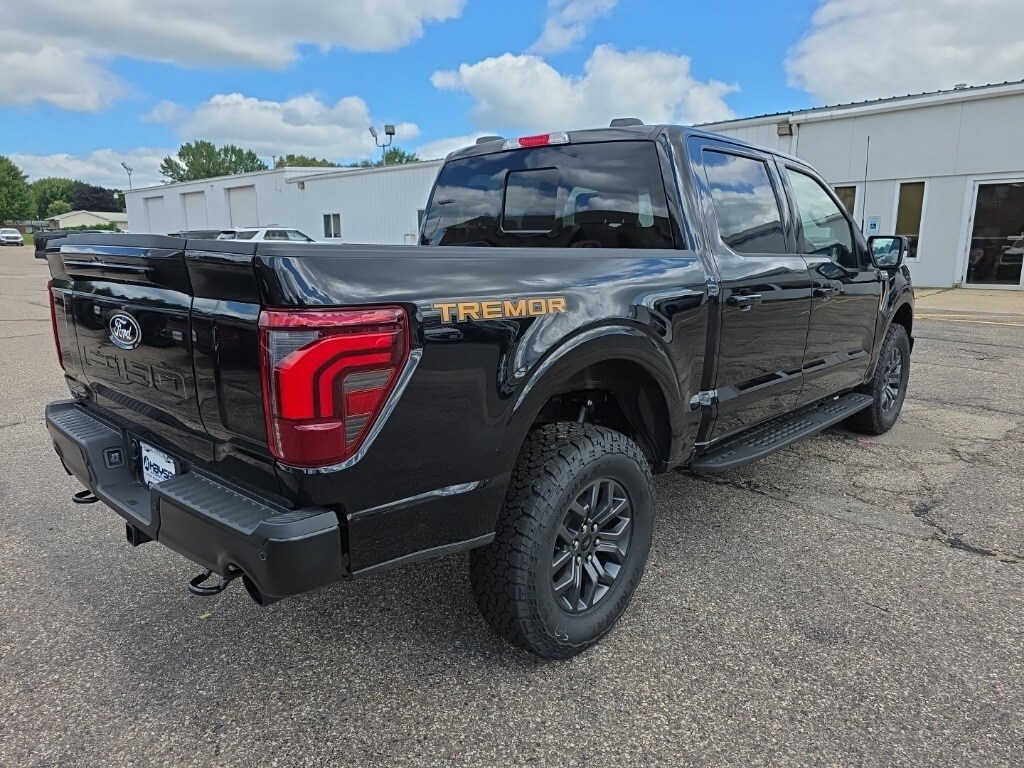 2025 Ford F-150 Tremor photo 4