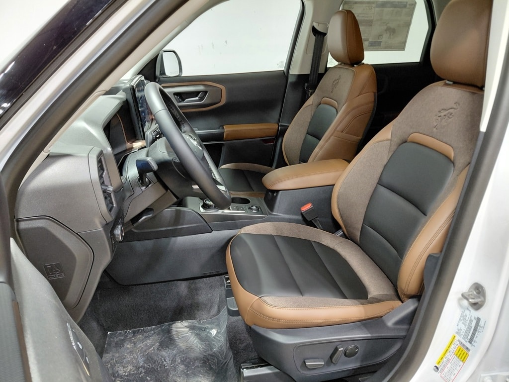 New 2025 Ford Bronco Sport Outer Banks SUV